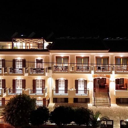 Sunrise Hotel Ireo  Exterior photo