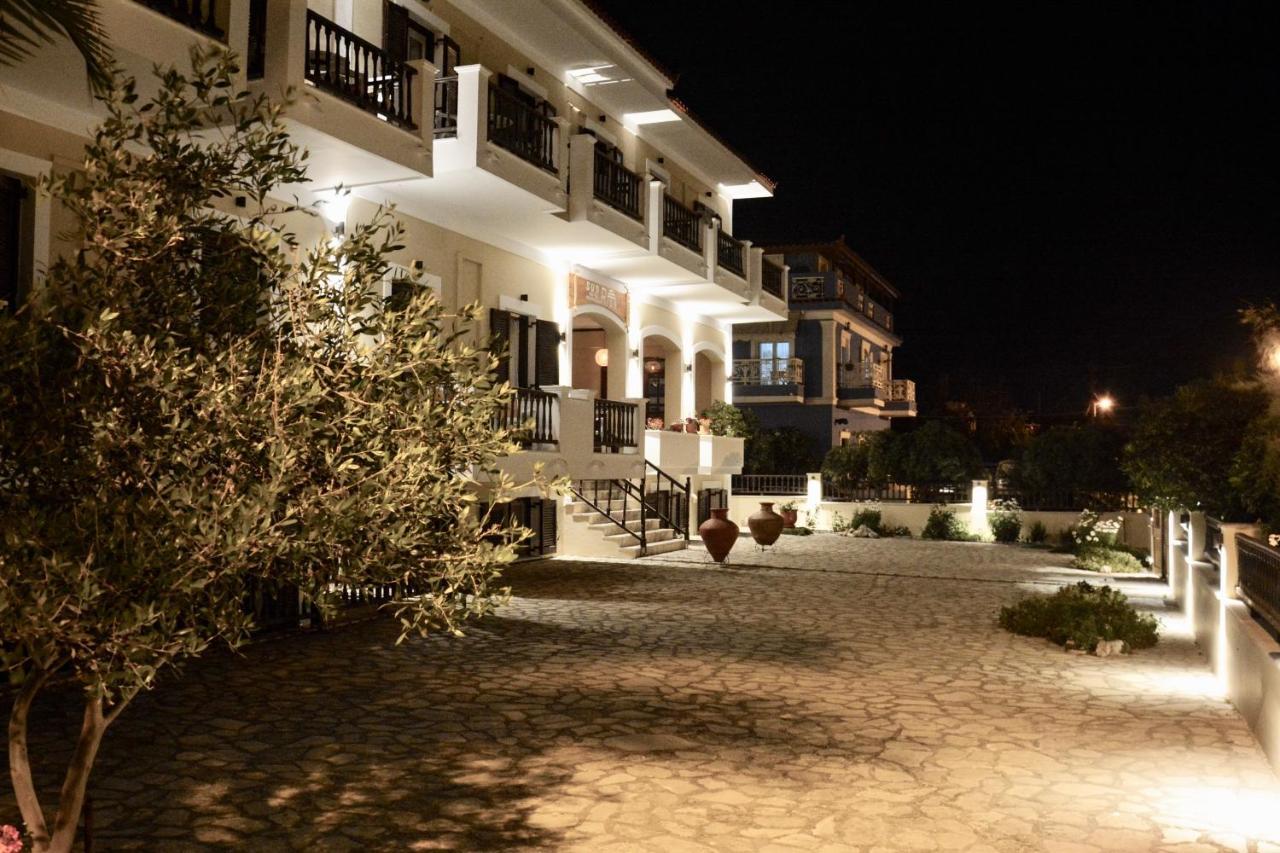 Sunrise Hotel Ireo  Exterior photo
