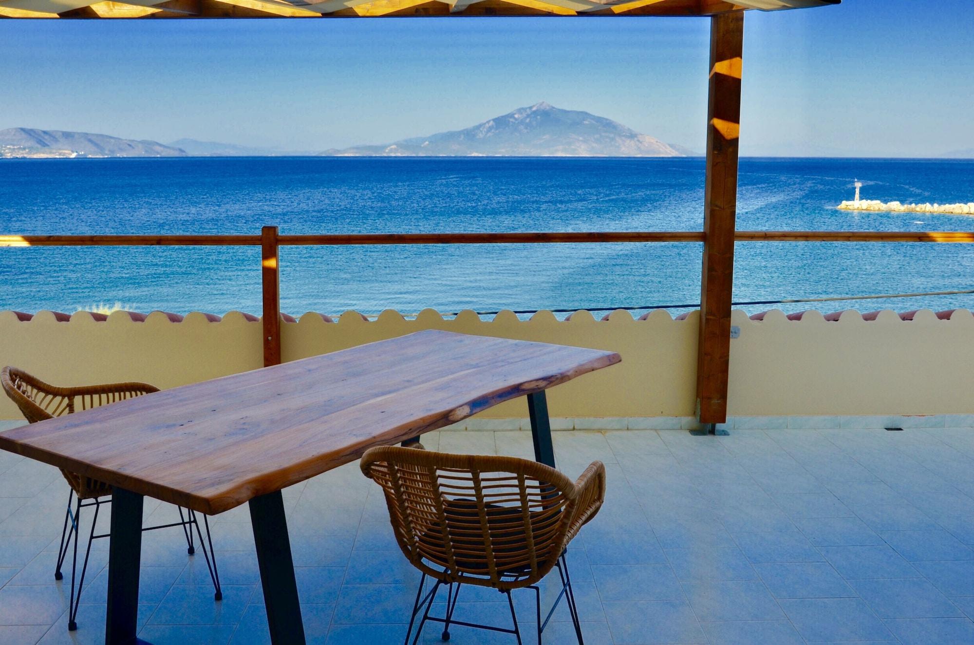 Sunrise Hotel Ireo  Exterior photo