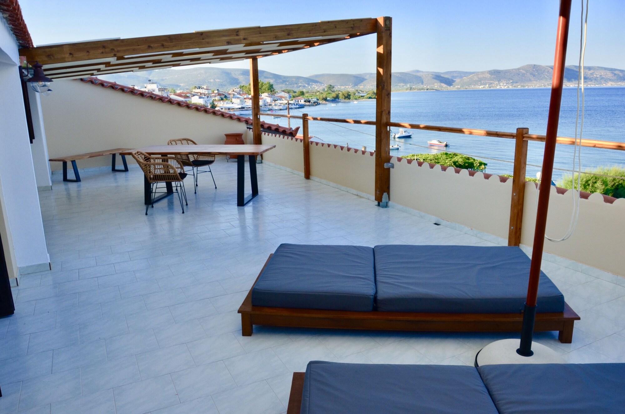 Sunrise Hotel Ireo  Exterior photo