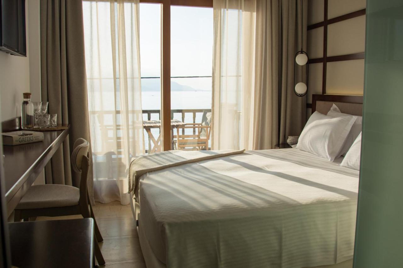 Sunrise Hotel Ireo  Exterior photo