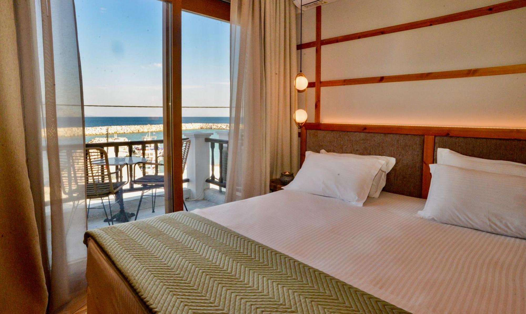 Sunrise Hotel Ireo  Exterior photo