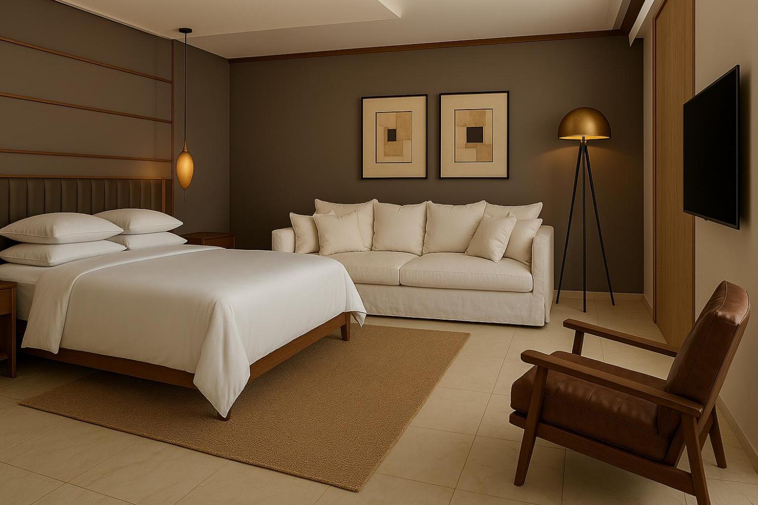 Sunrise Hotel Ireo  Exterior photo