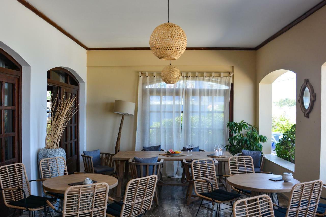 Sunrise Hotel Ireo  Exterior photo