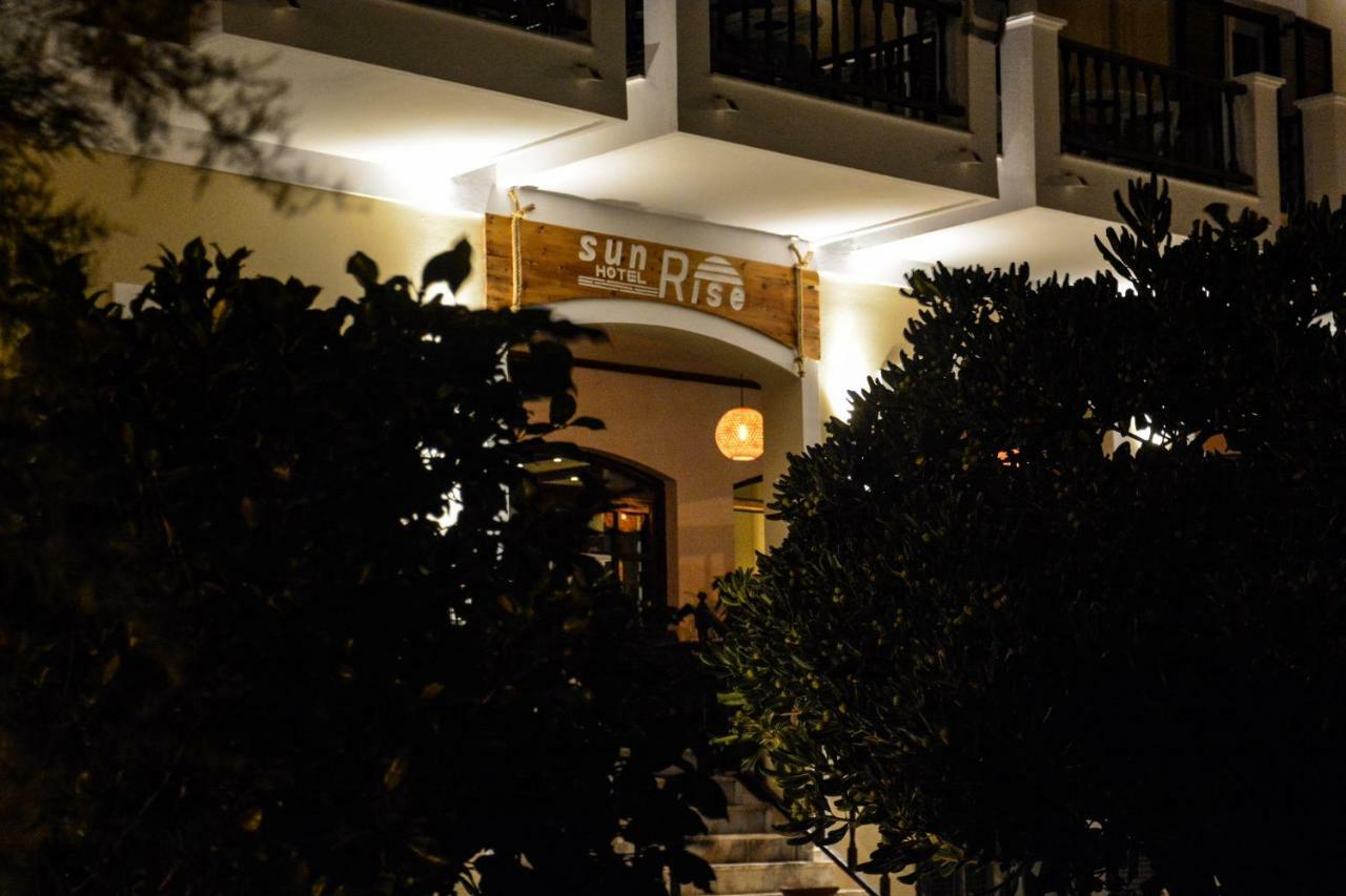 Sunrise Hotel Ireo  Exterior photo