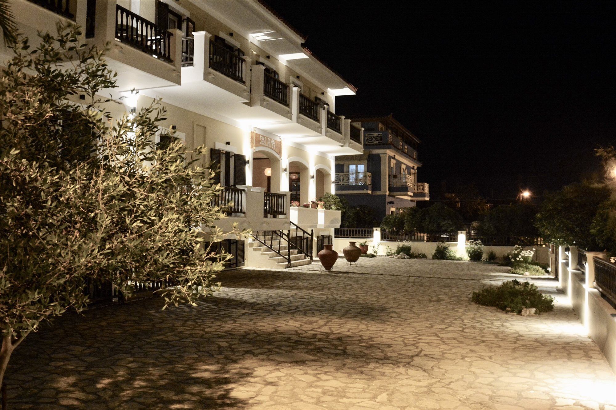 Sunrise Hotel Ireo  Exterior photo