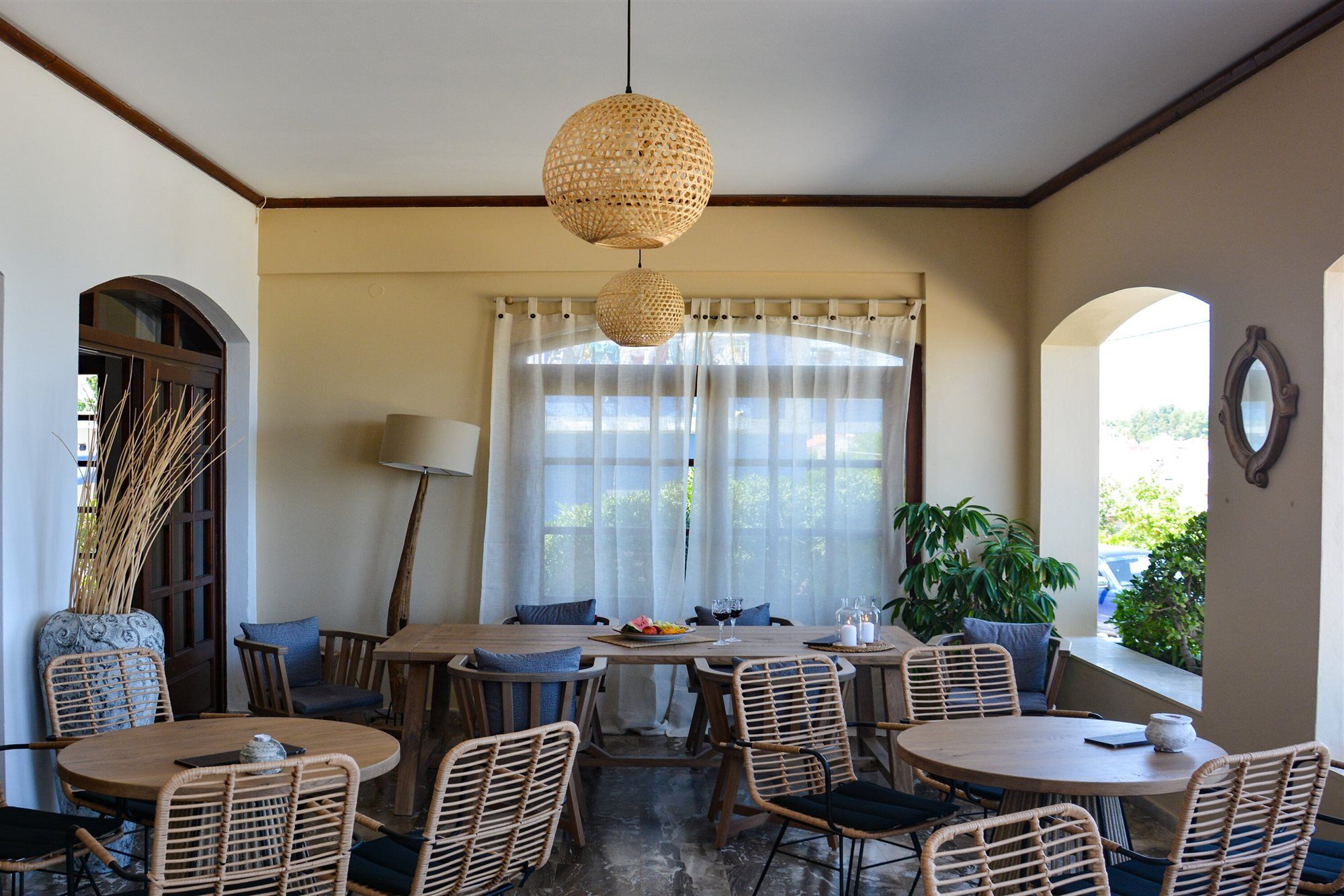 Sunrise Hotel Ireo  Exterior photo